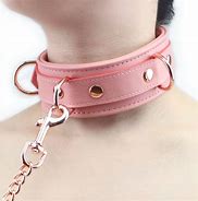 Image result for Pink Collar for Girl