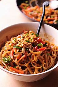 Image result for Spicy Thau Soba Noodles