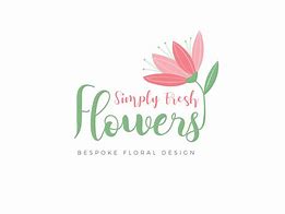 Image result for Flower Design for Logo