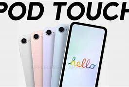 Image result for iPod Touch 8 Generation Control Button