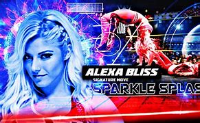 Image result for WWE Alexa Bliss Tattoo