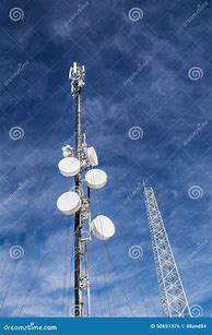 Image result for Mobile Network Tower