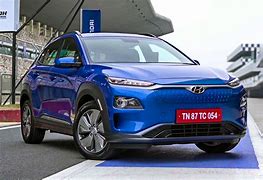 Image result for Hyundai Electric Cars India