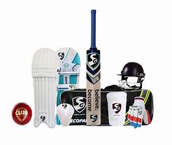 Image result for SG Cricket Kit Accessories