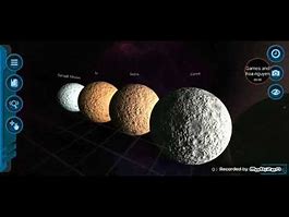 Image result for Pocket Galaxy Size Comparison