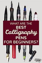 Image result for Calligraphy Pens for Windows 10