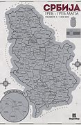 Image result for Srbija Gradovi Mapa
