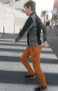Image result for Man Standing On Sidewalk Meme
