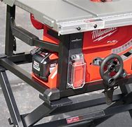 Image result for Milwaukee Table Saw