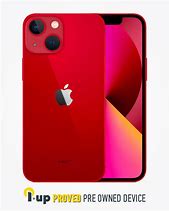 Image result for iPhone 13" 128GB Red in Box