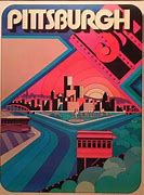Image result for Pittsburgh Skyline Pano