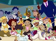 Image result for The Proud Family Movie Disneu Chennel