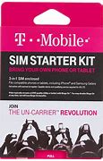 Image result for T-Mobile Sim Kit Sprint