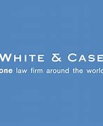 Image result for White Case Logo