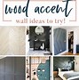 Image result for TV Feature Wall Ideas