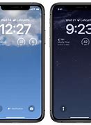 Image result for iOS 15 vs 16 Lock Screen