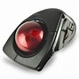 Image result for Gaming Mouse with Red Ball