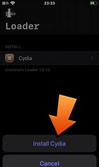 Image result for iPhone 8 Jailbreak Checckra1n Red