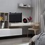 Image result for TV Wall Units for Bedroom