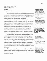 Image result for 7th Grade Essay Writing Worksheets