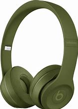 Image result for Beats Wireless Headphones Green