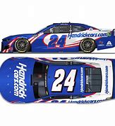 Image result for NASCAR Byron Paint Colors
