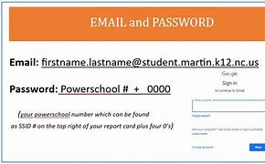 Image result for School Email and Password