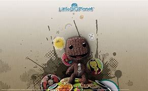 Image result for Little Big Planet PS3 Background