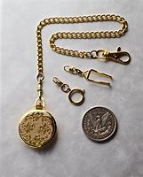 Image result for Brass Watch Chain