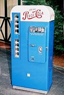 Image result for Pepsi Machine