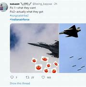 Image result for Air Strike Meme