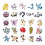 Image result for Pokemon Reaction Stickers