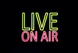 Image result for Live On Air Logo