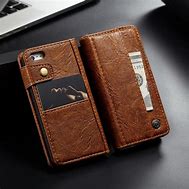 Image result for iPhone 5 Leather Case