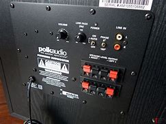 Image result for Polk Audio PSW10 Subwoofer