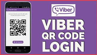 Image result for Viber QR Code