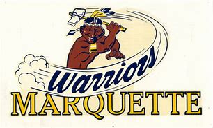 Image result for Marquette Warriors Large Decal