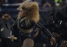 Image result for Beyoncé Super Bowl Black Panther