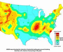 Image result for Earthquakes in the Us