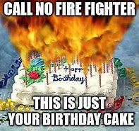 Image result for Happy Birthday Fire Meme Girl