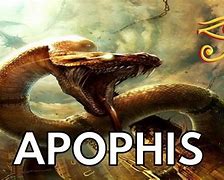 Image result for Apophis Statue Front