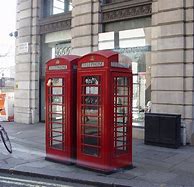 Image result for Parts in a Red Phone Box