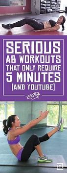 Image result for 6 Week AB Workout Plan