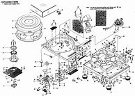 Image result for Technics Turntable Parts Diagram