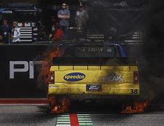 Image result for NASCAR Fire