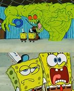 Image result for Spongebob Monster Meme