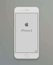 Image result for iPhone 6s PSD