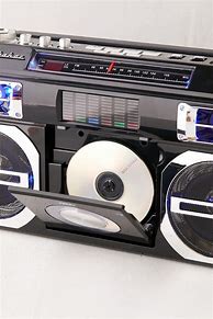 Image result for Retro Boombox Bluetooth