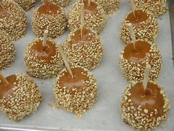 Image result for Candy Apples Recipe