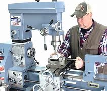 Image result for Lathe Milling Machine